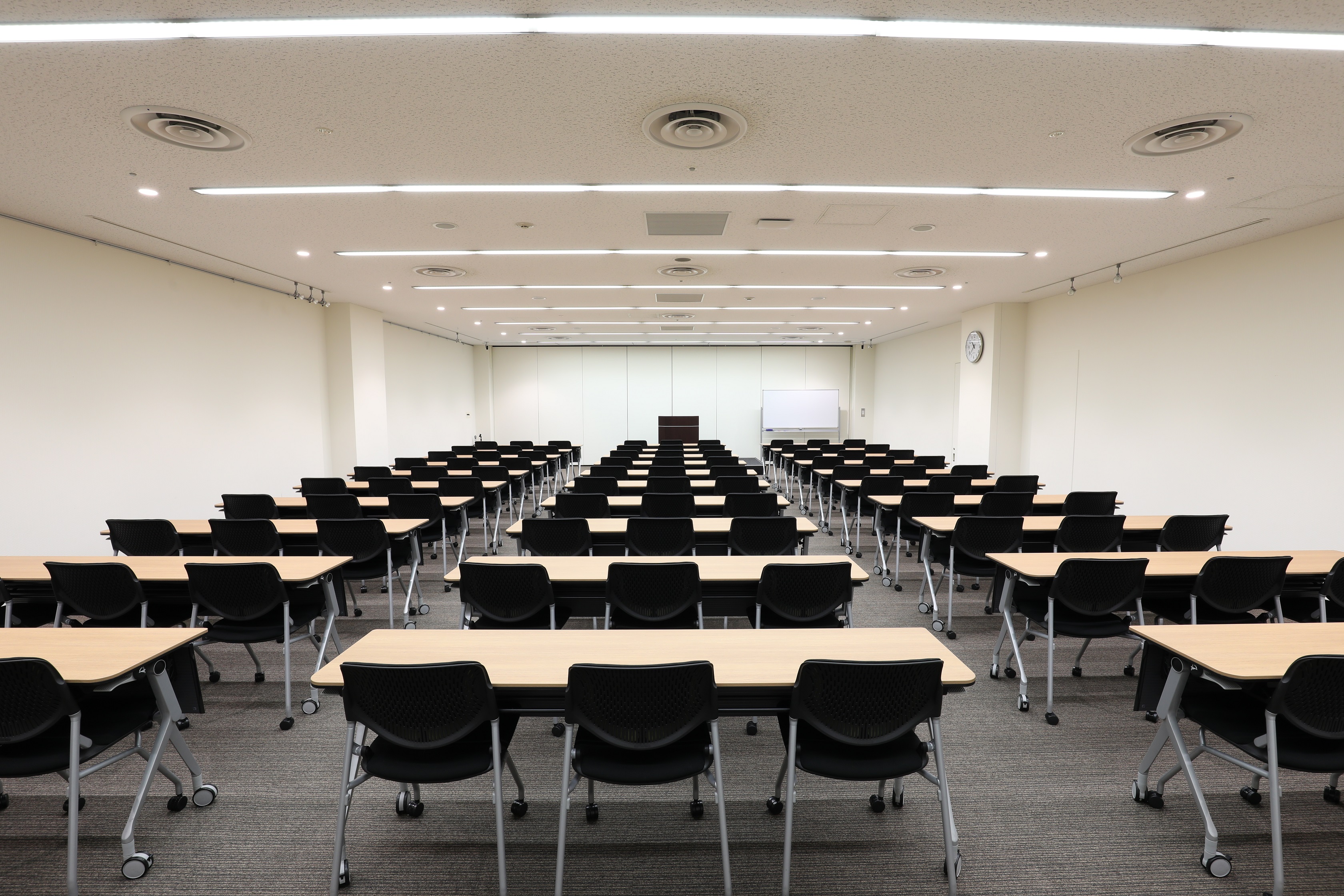 サンシャインシティ会議室