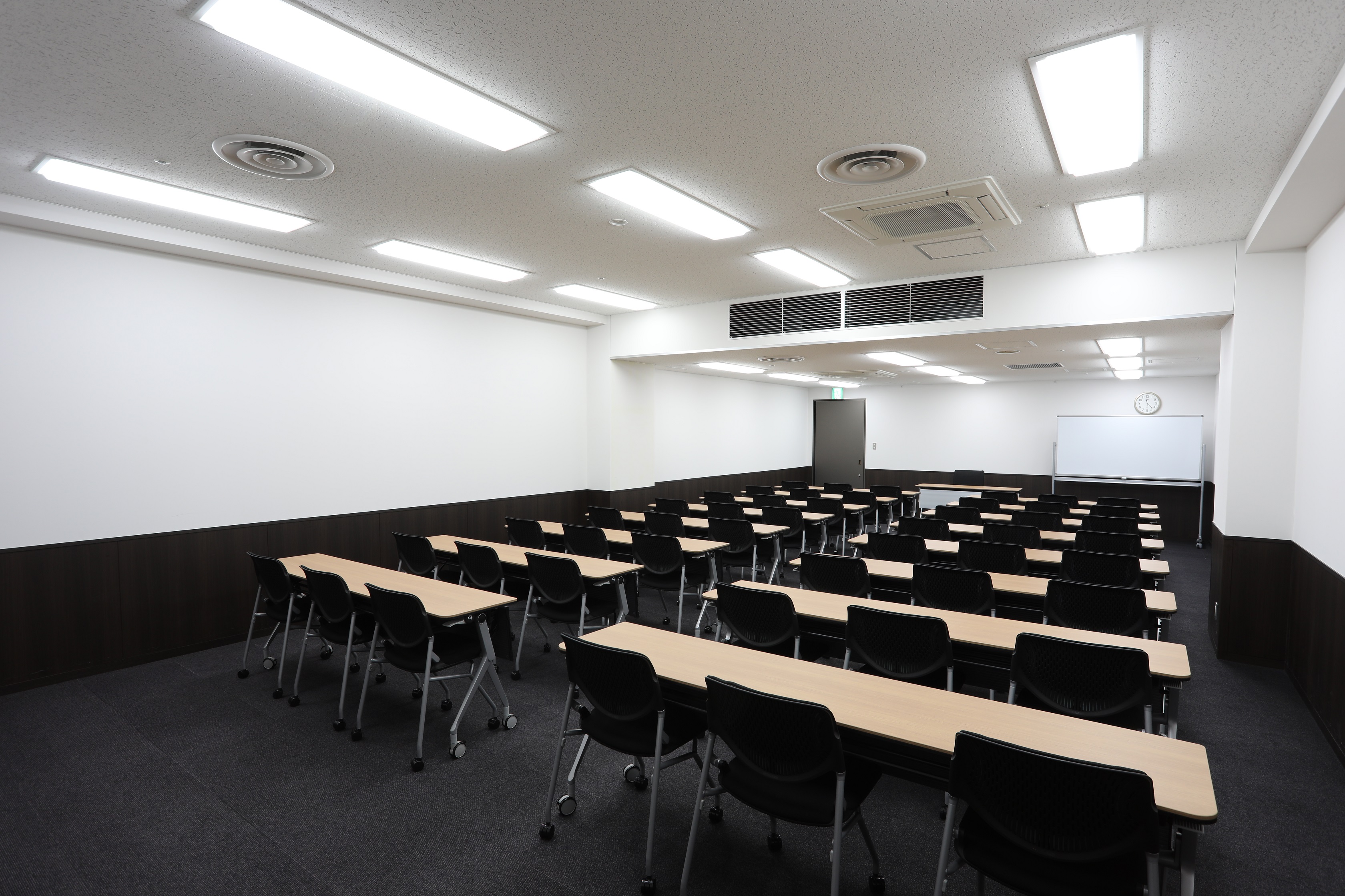 サンシャインシティ会議室