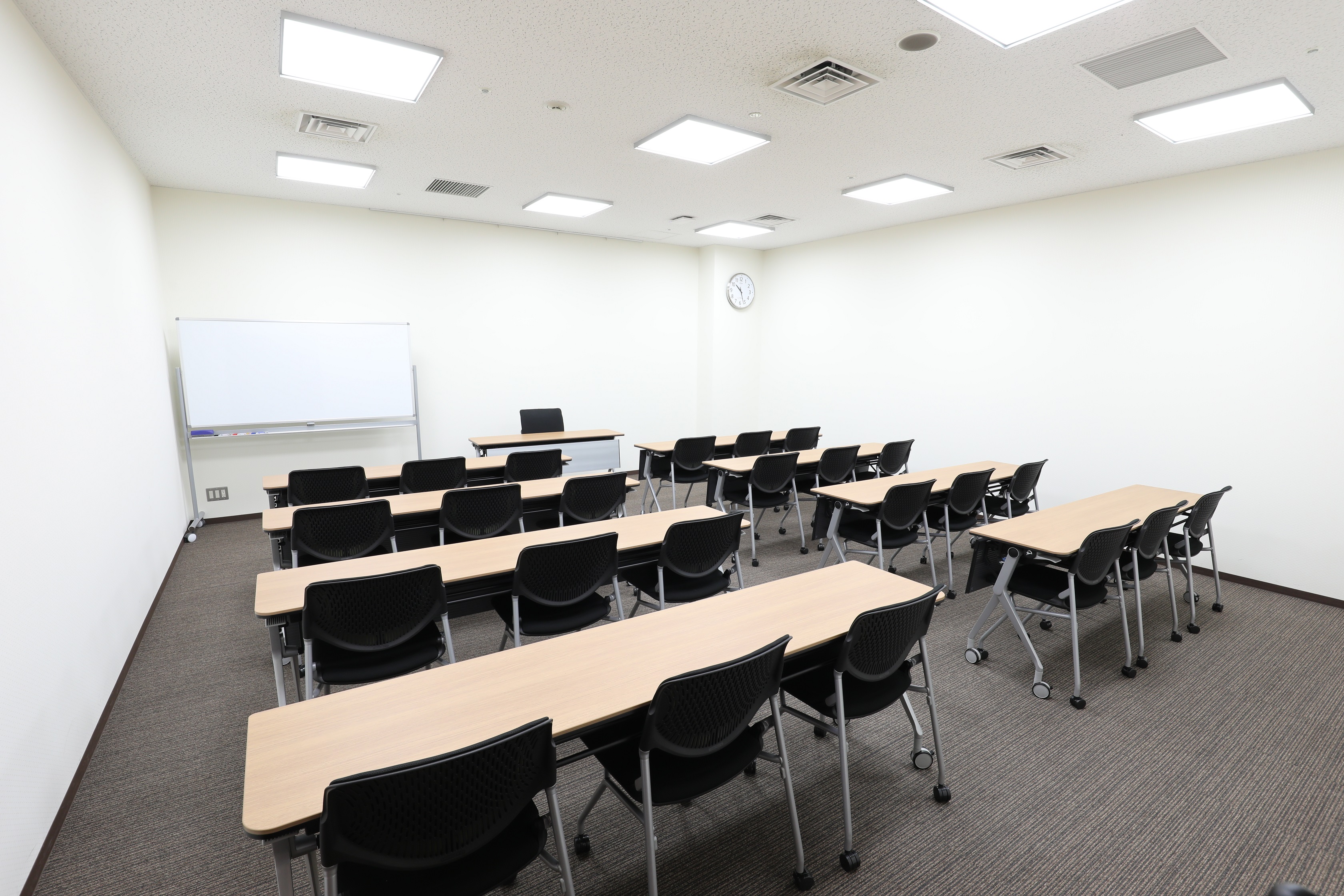 サンシャインシティ会議室