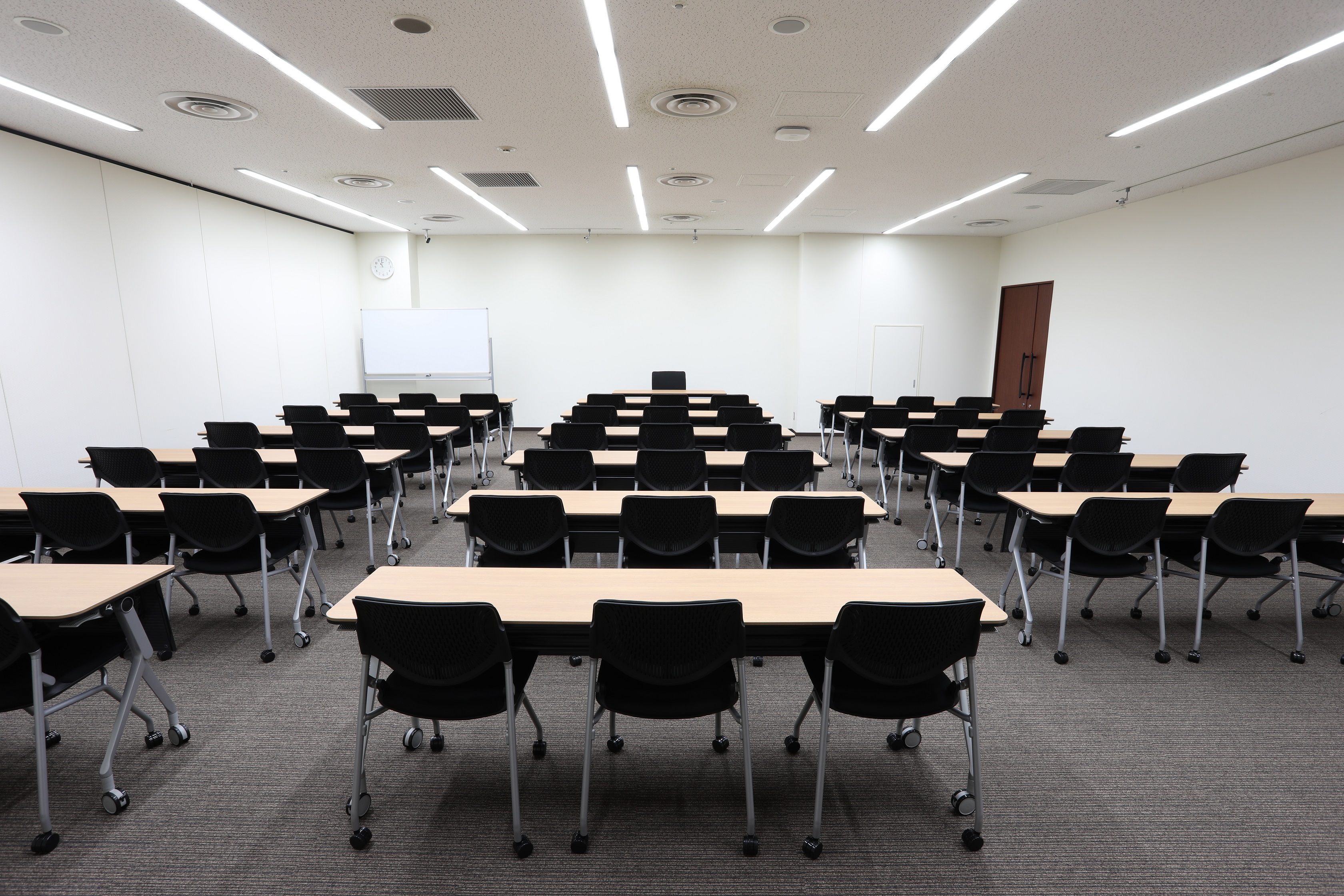 サンシャインシティ会議室