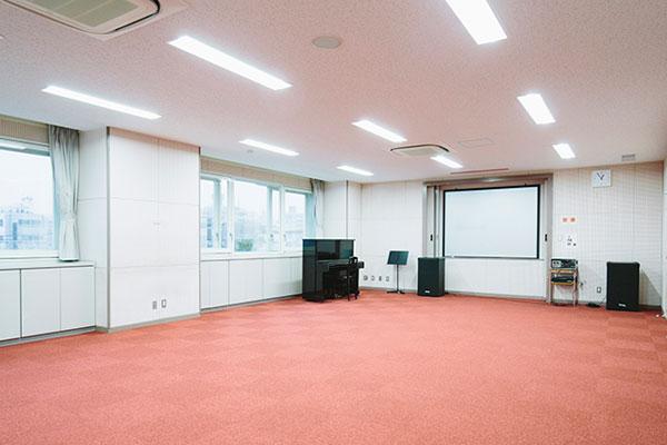 千葉市中央区蘇我コミュニティセンター