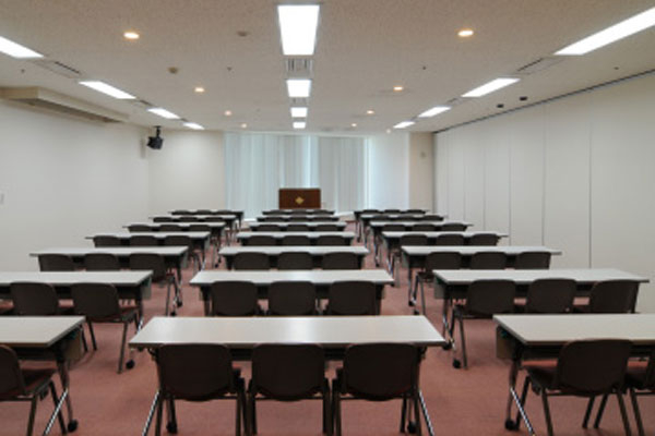 崎陽軒本店 会議室
