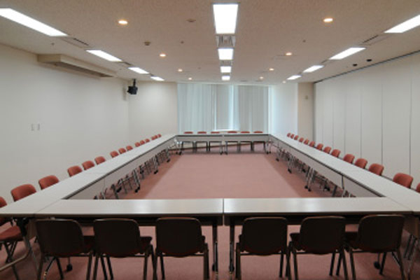 崎陽軒本店 会議室