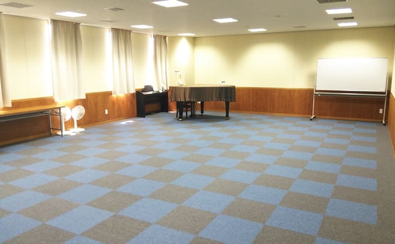 千葉市稲毛区長沼コミュニティセンター