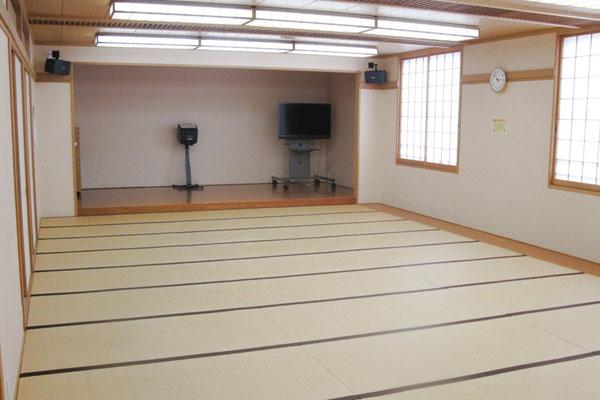 千葉市稲毛区長沼コミュニティセンター