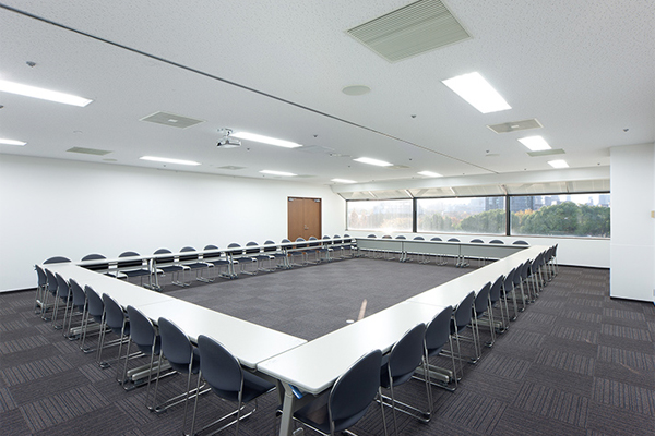 ツインMIDタワー貸会議室