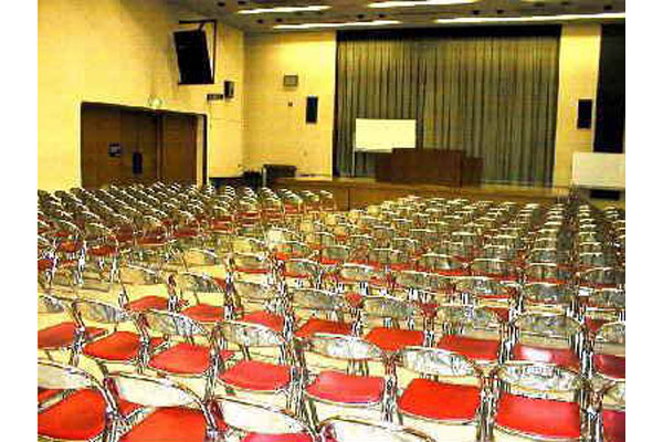 神奈川県立かながわ県民センターホール・会議室