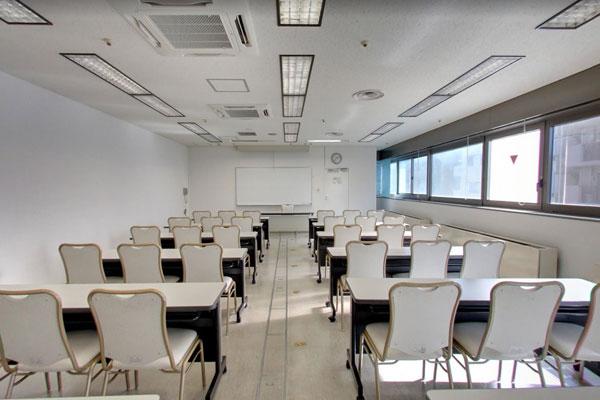 横浜市技能文化会館