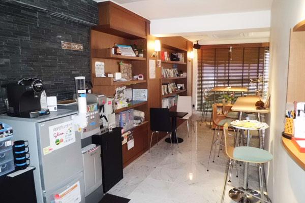 勉強カフェ 博多プレース