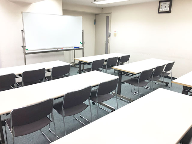 加瀬の貸し会議室 横浜セネックス