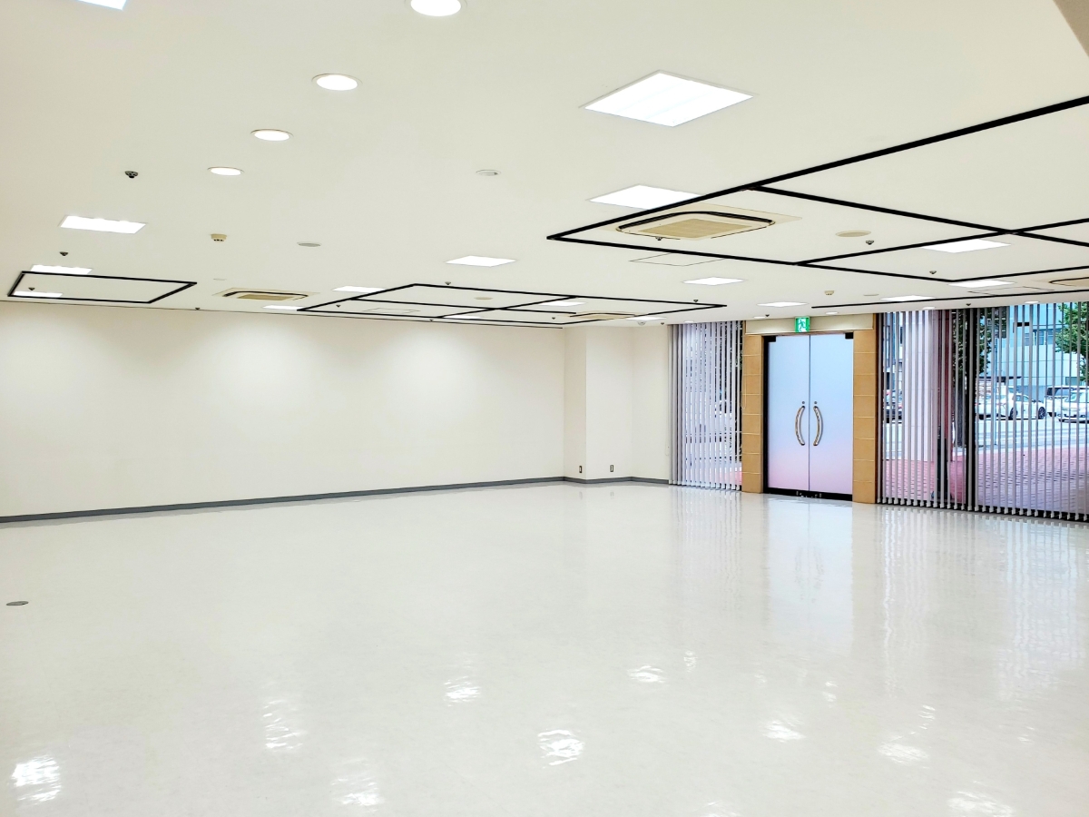 福岡ファッションビル　FFBホール