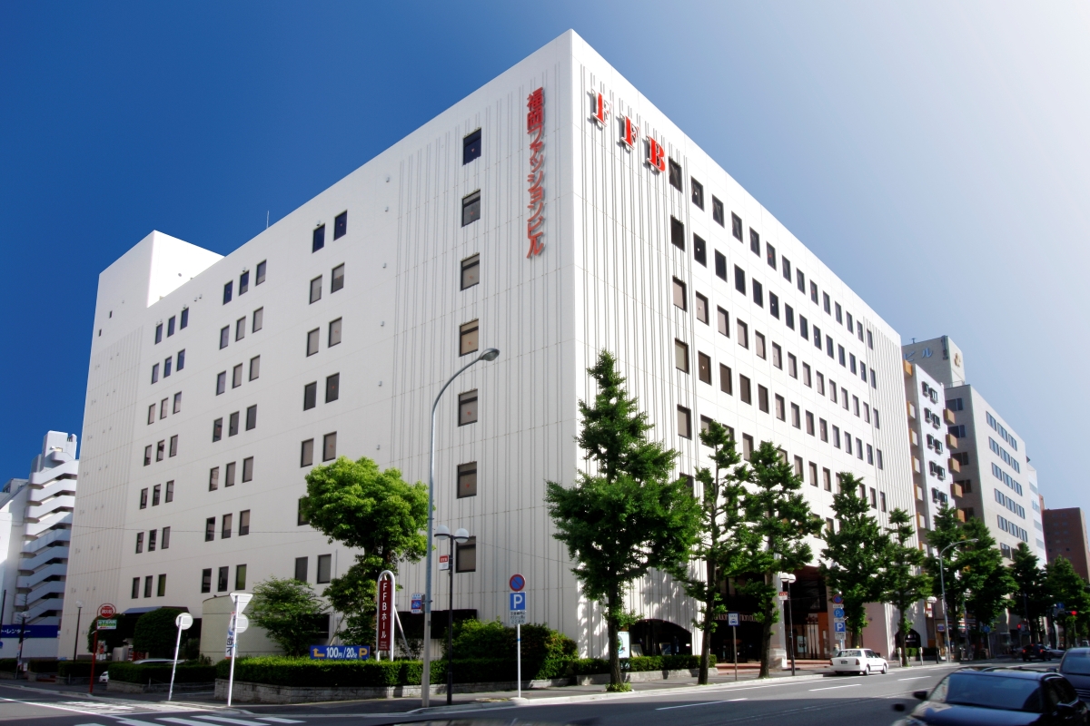 福岡ファッションビル FFBホール