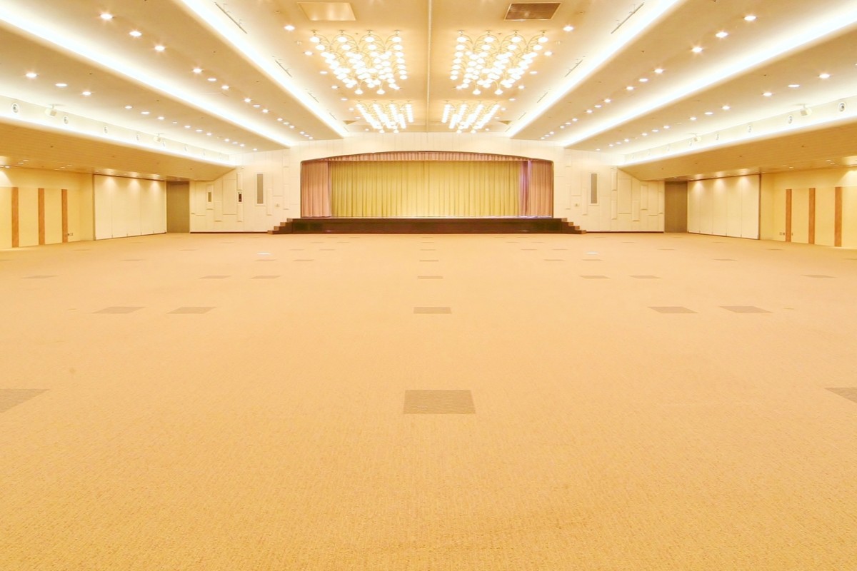 福岡ファッションビル FFBホール