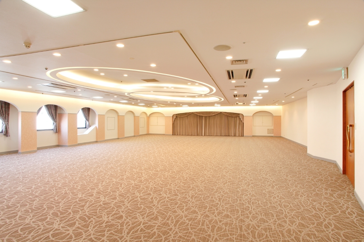 福岡ファッションビル　FFBホール