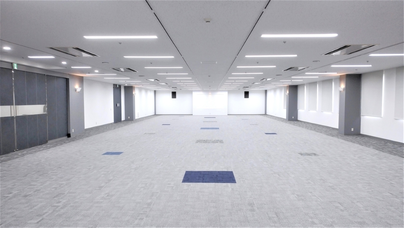 福岡ファッションビル　FFBホール