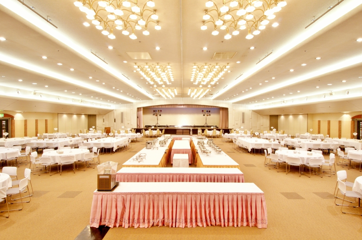 福岡ファッションビル　FFBホール