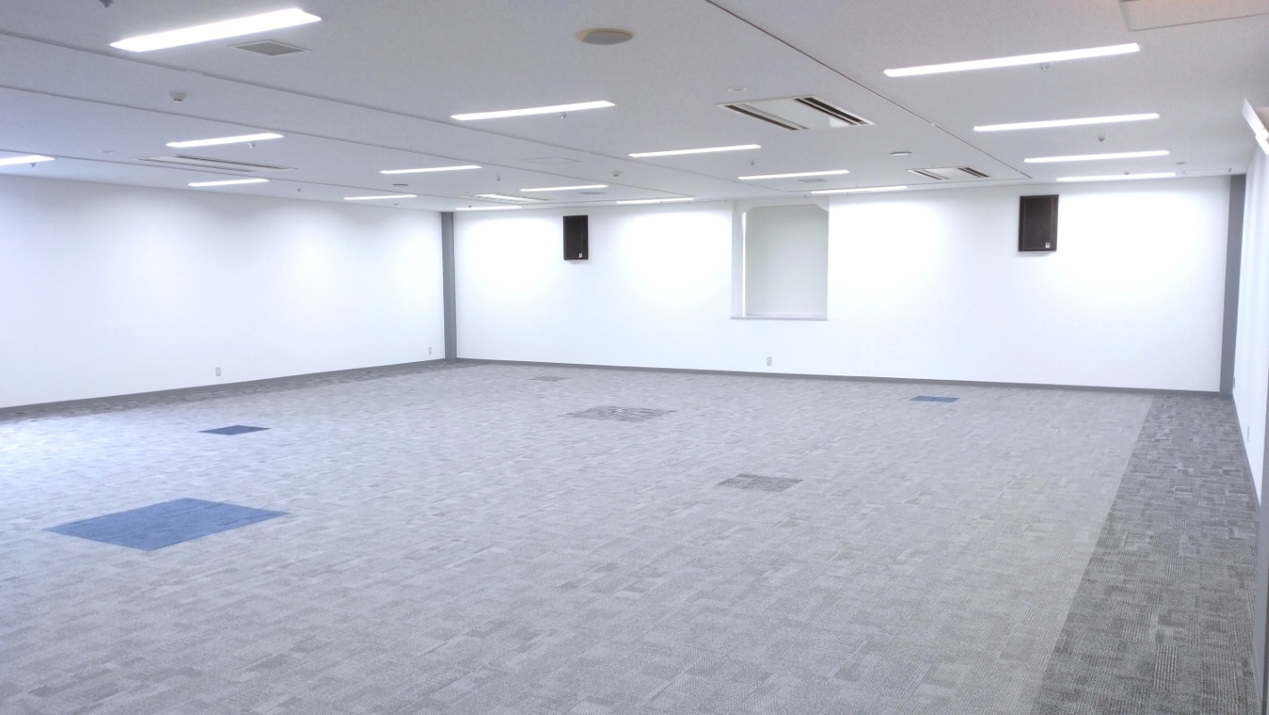 福岡ファッションビル　FFBホール