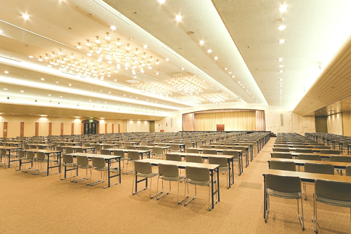 福岡ファッションビル　FFBホール