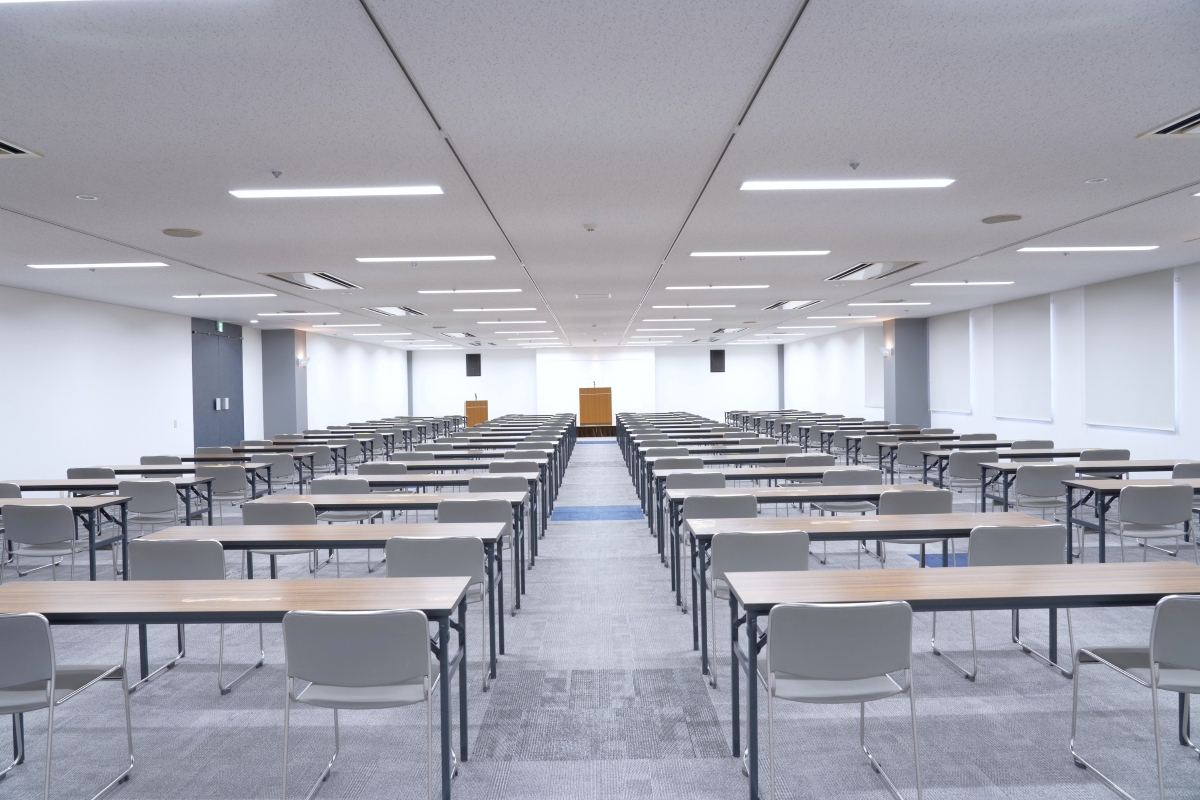 福岡ファッションビル　FFBホール