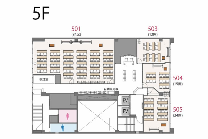 アットビジネスセンター横浜西口駅前