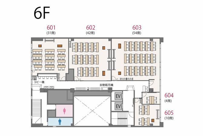アットビジネスセンター横浜西口駅前
