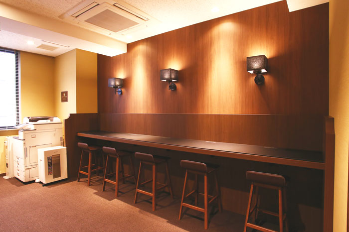 アットビジネスセンター横浜西口駅前