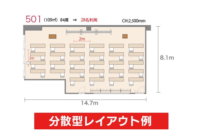 アットビジネスセンター横浜西口駅前
