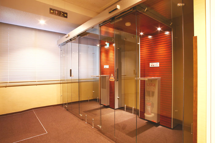 アットビジネスセンター横浜西口駅前