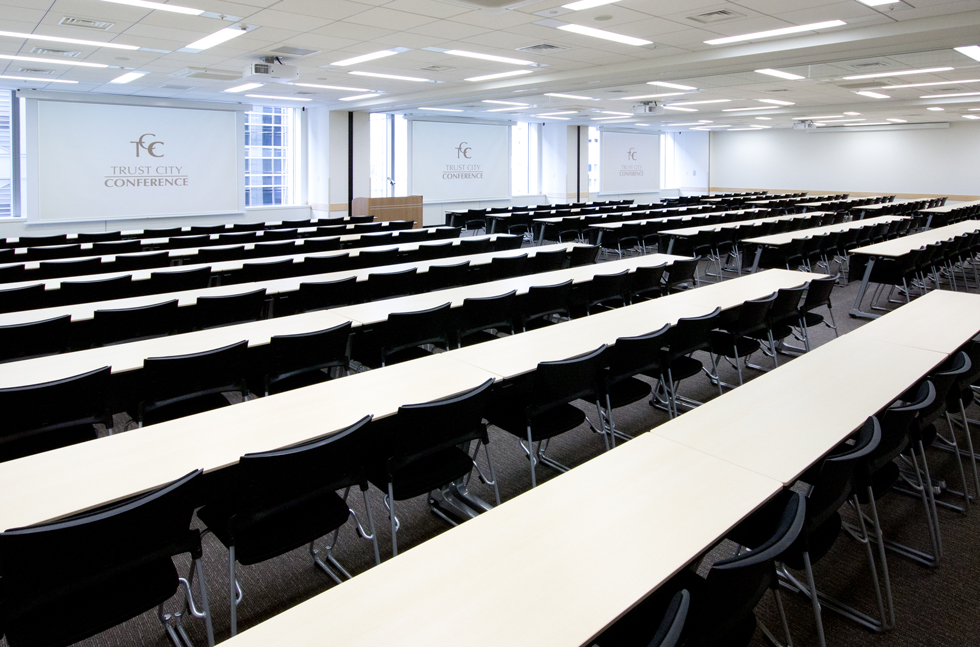 森トラスト・ホテルズ&リゾーツ株式会社様が運営するトラストシティ カンファレンス(TCC)についてのインタビューをお届けします!