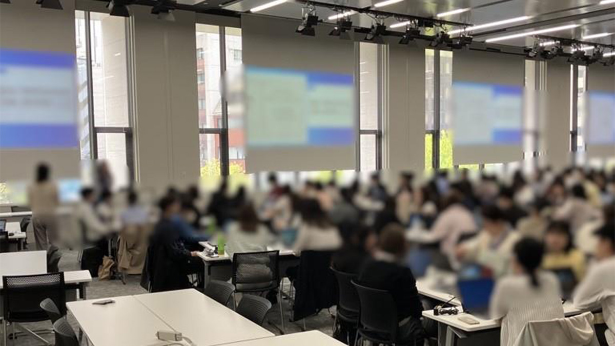 東京のシンボルストリートの新施設「新虎安田ビル NIKAI カンファレンス/フレックス」の魅力に迫る
