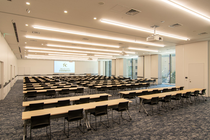 森トラスト・ホテルズ&リゾーツ株式会社様が運営するトラストシティ カンファレンス(TCC)についてのインタビューをお届けします!