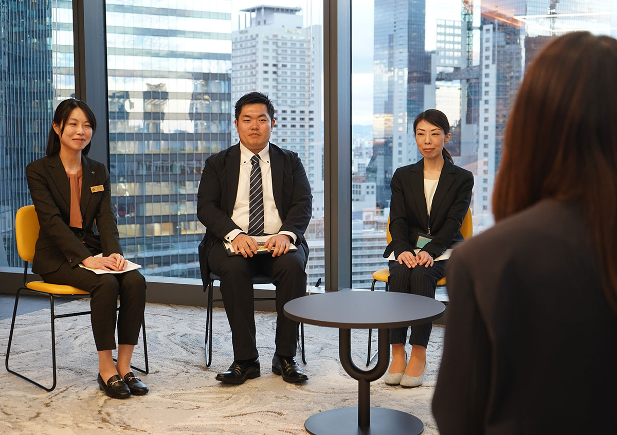 ミーティングスペースAP様特別座談会 | 「全てのお客様のあらゆるご要望にお応えいたします。」