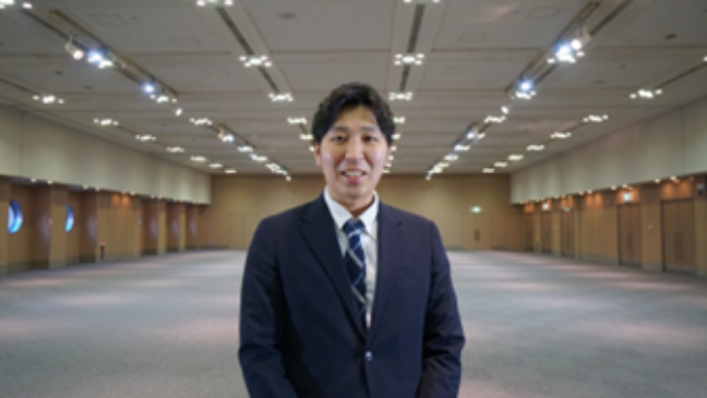 最大858㎡、合計1674㎡が可能にする理想のイベント 「大阪サンライズビル」様のインタビューをお届けします