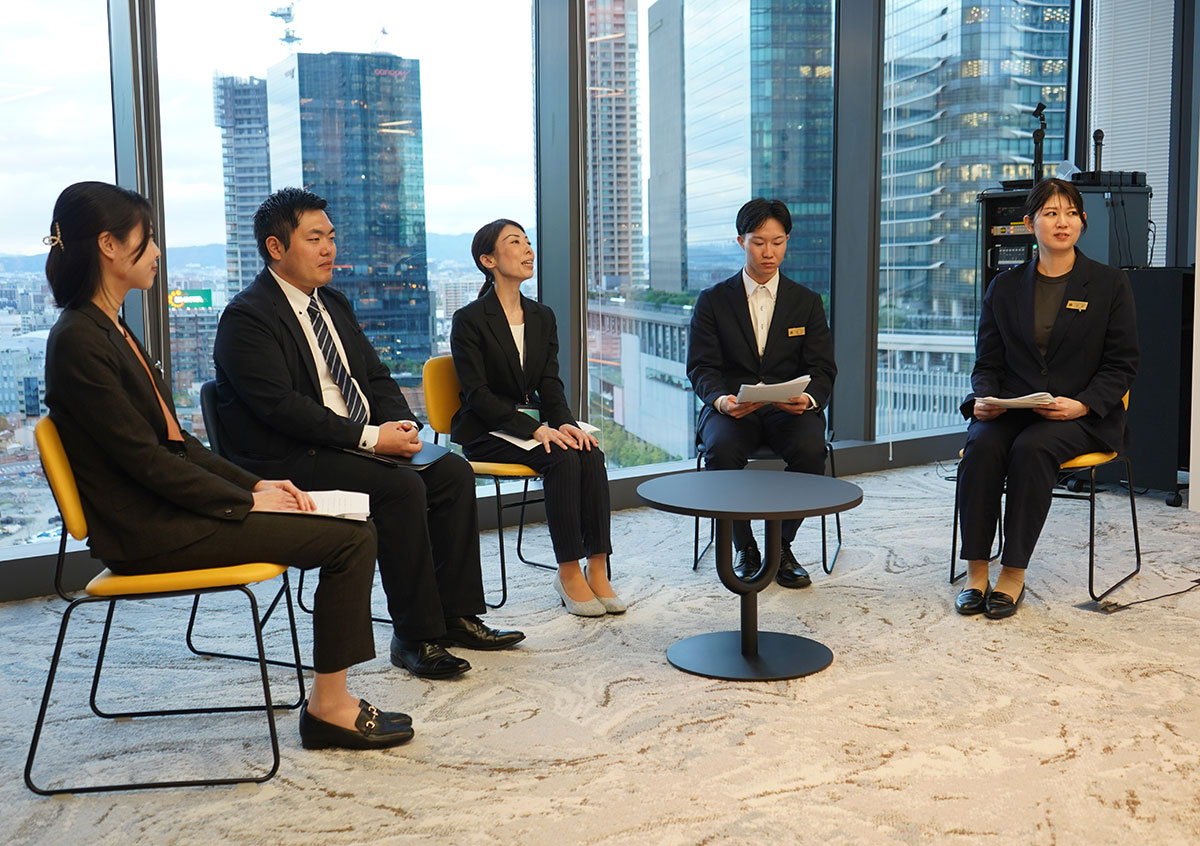 ミーティングスペースAP様特別座談会 | 「全てのお客様のあらゆるご要望にお応えいたします。」