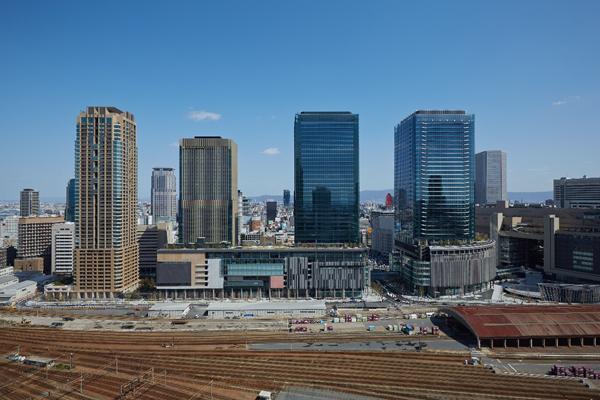 【東京23区・大阪市内】ランドマーク特集