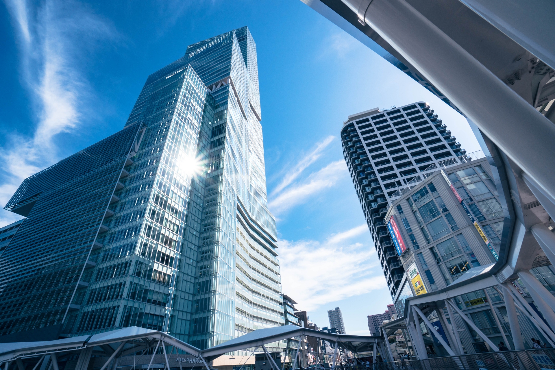 【東京23区・大阪市内】ランドマーク特集