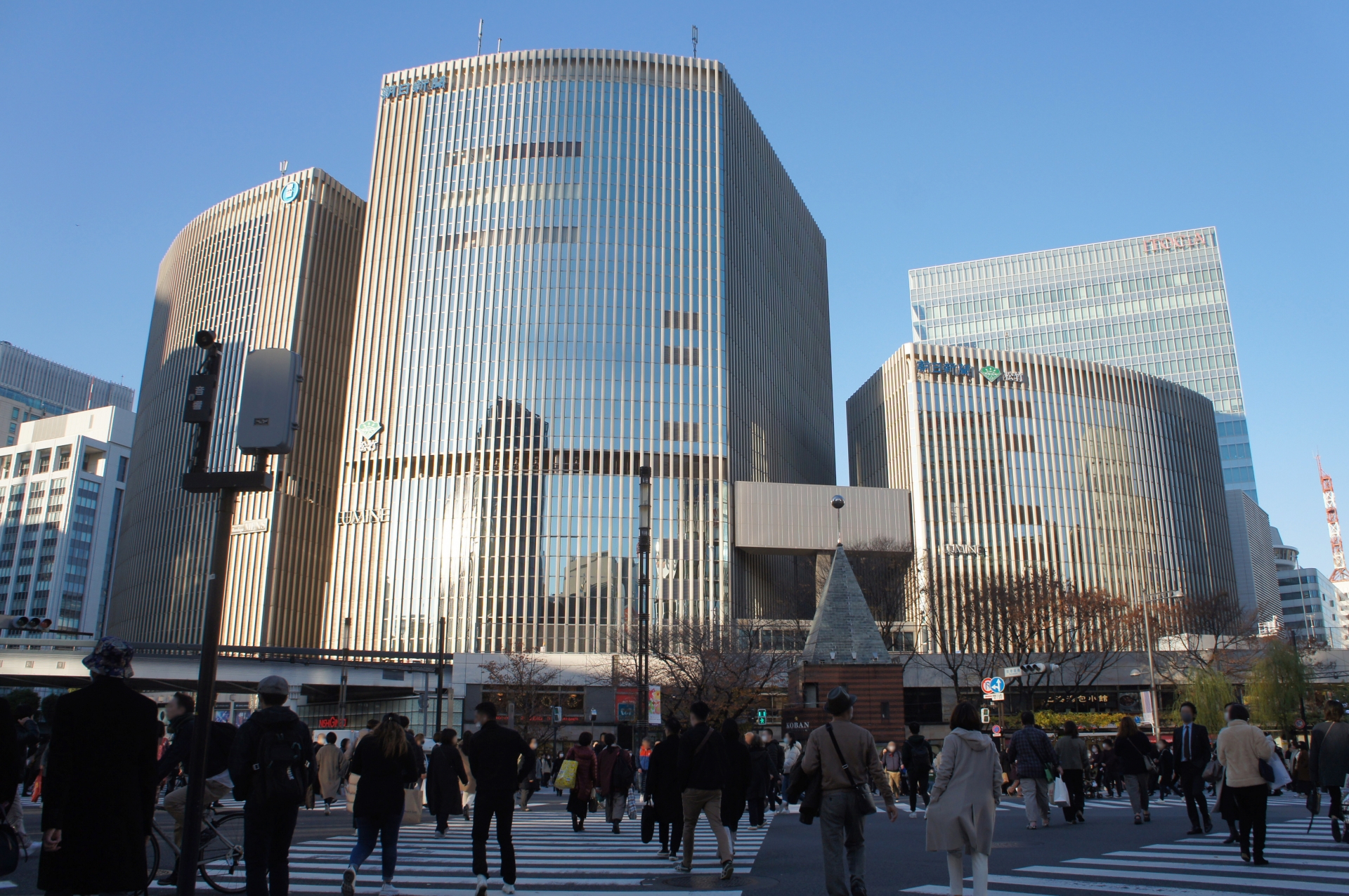 有楽町エリアの駅徒歩5分圏内にあるおすすめ高品質貸し会議室