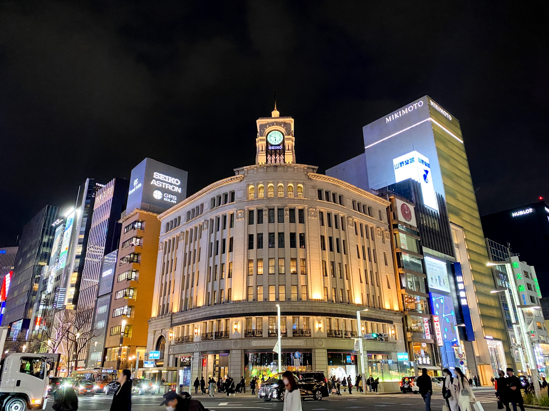 銀座のおしゃれな貸し会議室